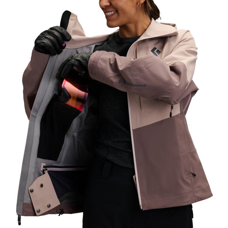 Manteau Black Diamond Recon Stretch F