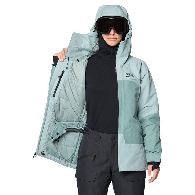 Manteau Mountain Hardwear Cloud Bank Gore-Tex F
