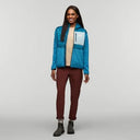 Cotopaxi Trico hybrid hooded coat