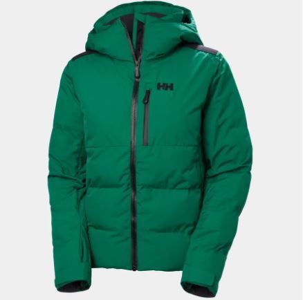 Manteau Helly Hanson Kvitfjell puffy F