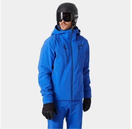 Helly Hansen Men's Alpha Coat