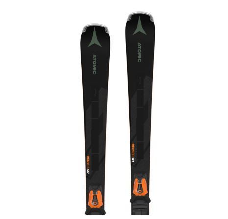 Ski Atomic Redster Q7 revoshock C+MI 12