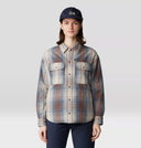 Chemise doublée Mountain Hardwear Dolores F