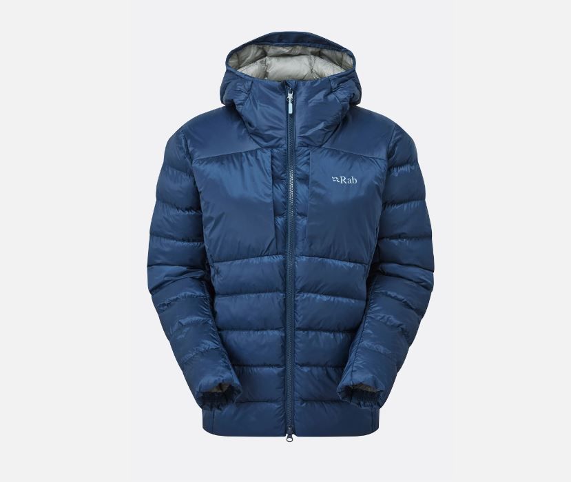 Manteau Rab Cirrus Ultra hoody F