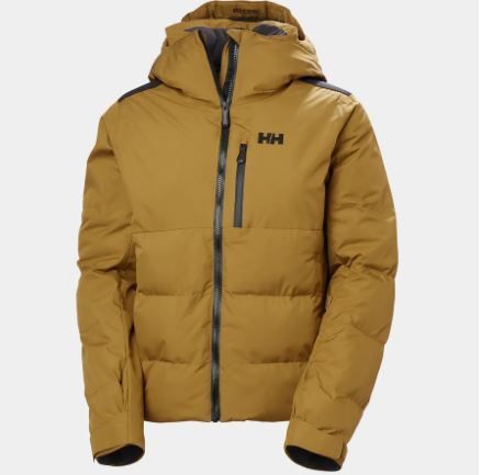 Manteau Helly Hanson Kvitfjell puffy F