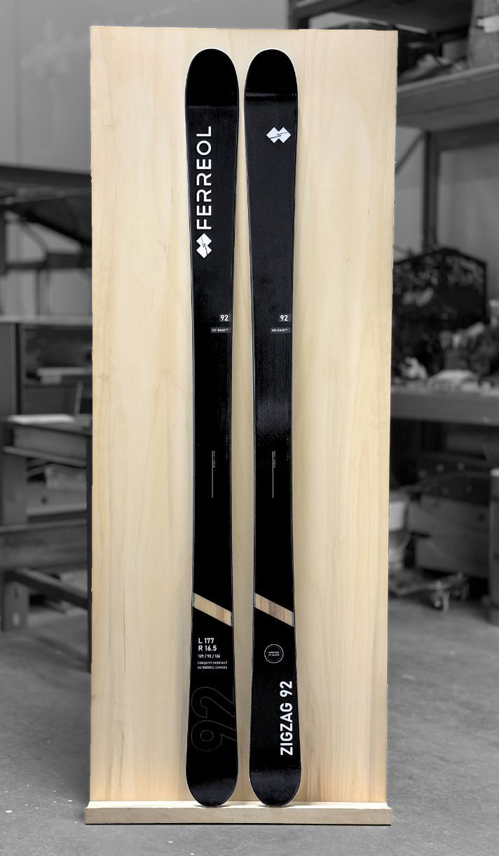 Ski Ferreol Zigzag 92