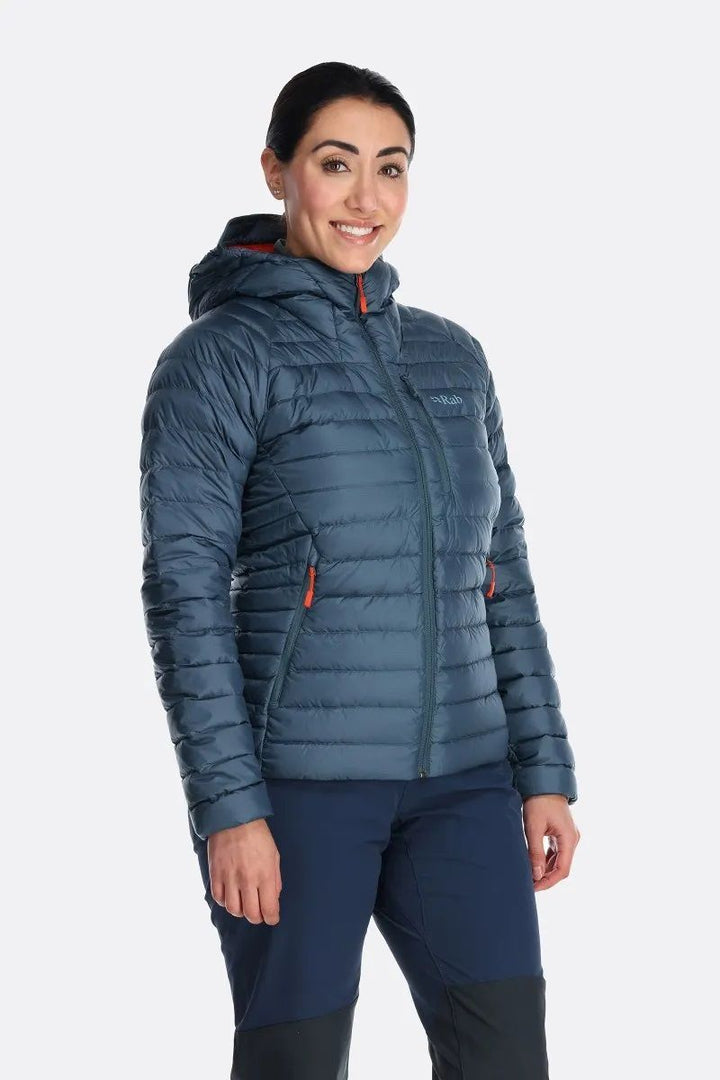 Manteau Rab Microlight Alpine femme