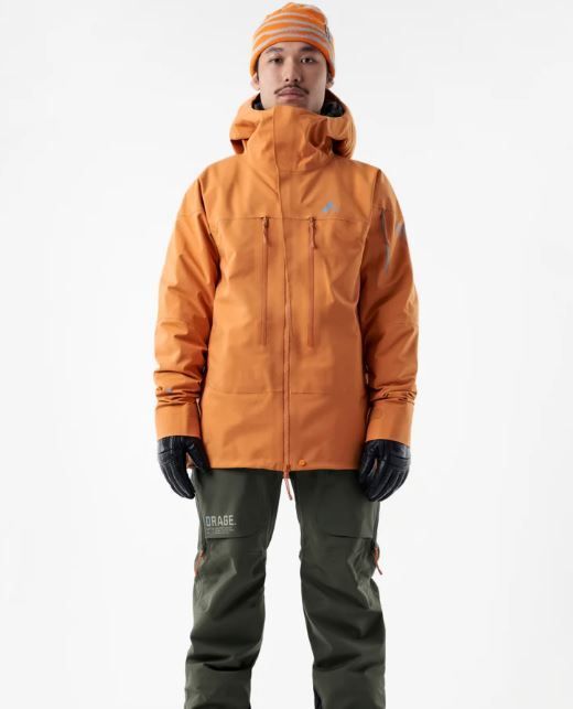 Manteau Orage MTN-X Spurr 3L Homme