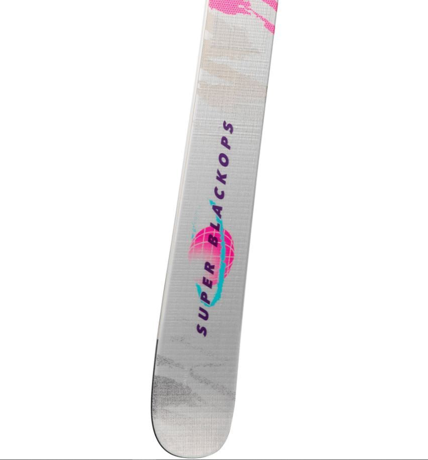 Ski Rossignol Super Blackops 98 open