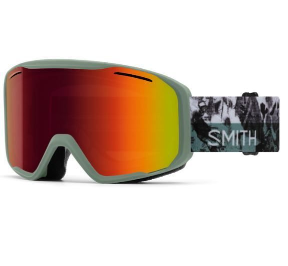 Lunette Smith Blazer/BRSH Red SLX M