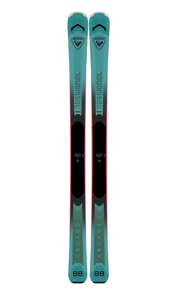 Ski Rossignol Arcade 88 open