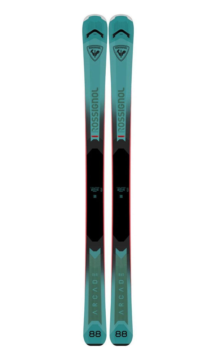 Ski Rossignol Arcade 88 open