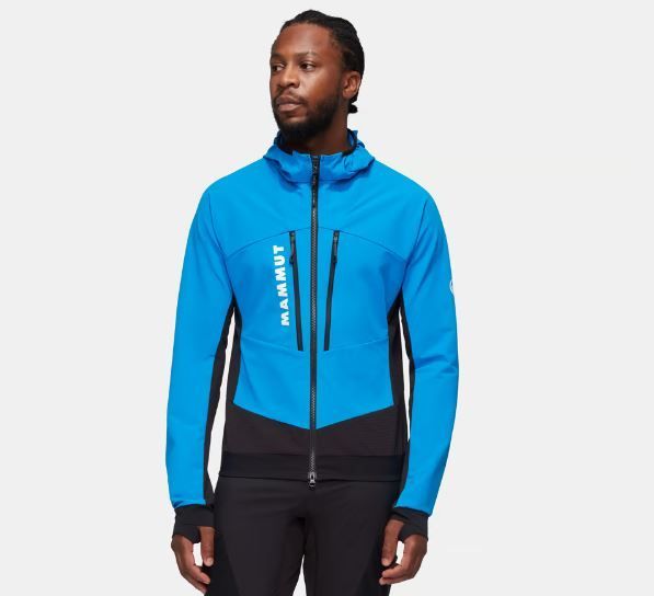 Manteau Mammut Aenergy SO Hybrid homme