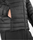 Manteau Salomon Elixir Micro down H