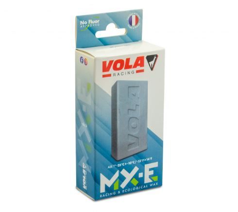 Cire de course Vola MX-E bleu 200g