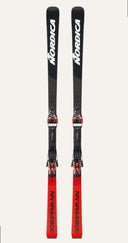 SKi Nordica Dobermann GS race plate