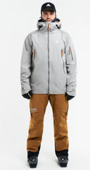 Orage Glacier light 3L shell H coat