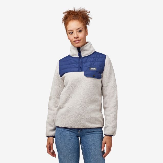 Kombi Nuuk women's sweater