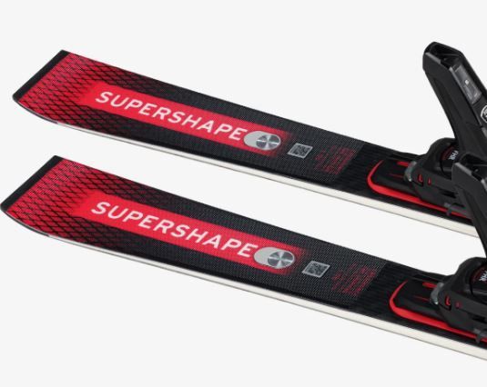 Ski Head Supershape e-Rally+Prot. PR 13