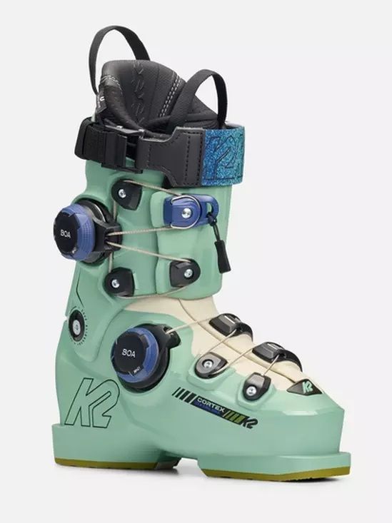 Botte K2 Cortex 125 Zonal Boa Femme