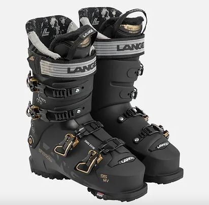 Botte Lange Shadow 95 MV GW femme