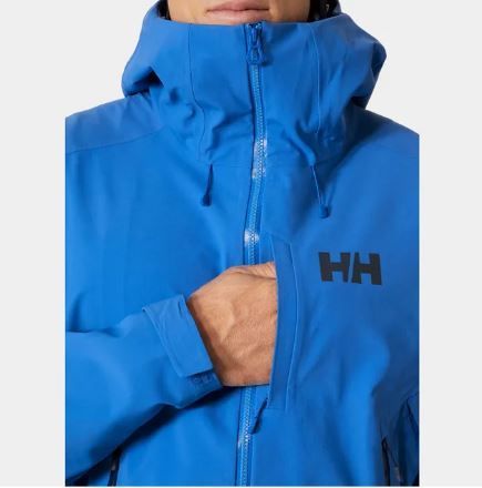 Helly Hansen Verglas BC men's coat