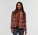 Chemise Cotopaxi Mero organic F