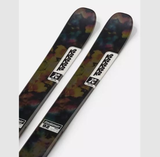 Ski K2 Reckoner 92