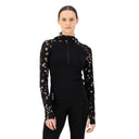 Chandail Mons Royale Bella LS hood F