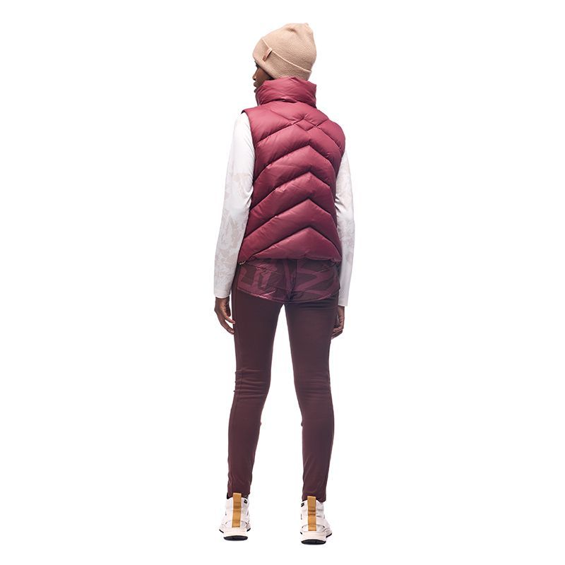 Veste sans manche Indyeva Papluma III F