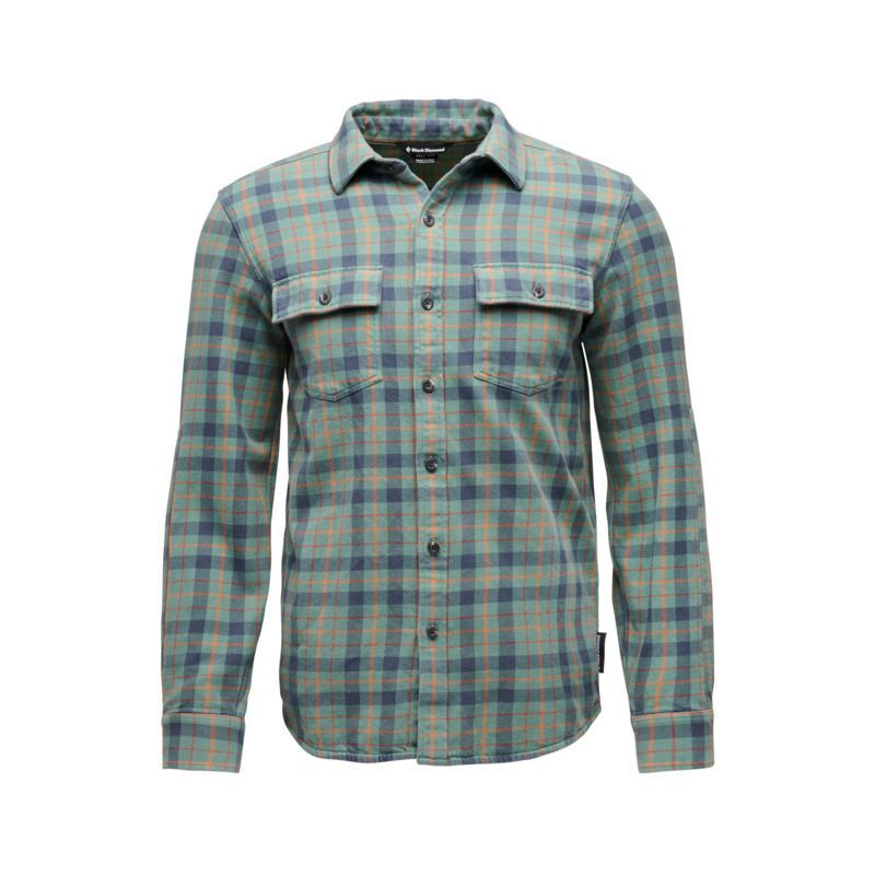 Chemise Black Diamond Project Twill H