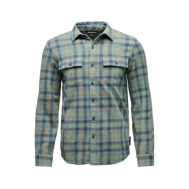 Chemise Black Diamond Project Twill H
