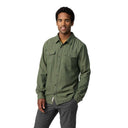 Chemise Royal Robbins Bristol cotton twill F