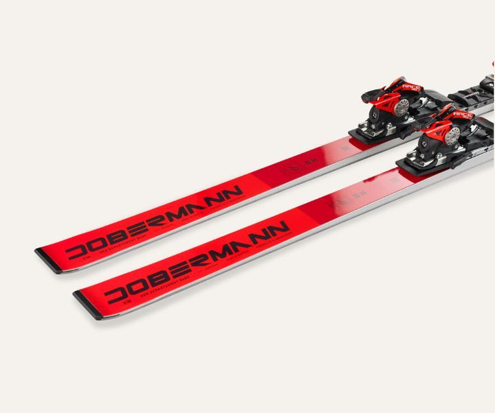 Ski Nordica DOB. DH WC DEPT EDT plate