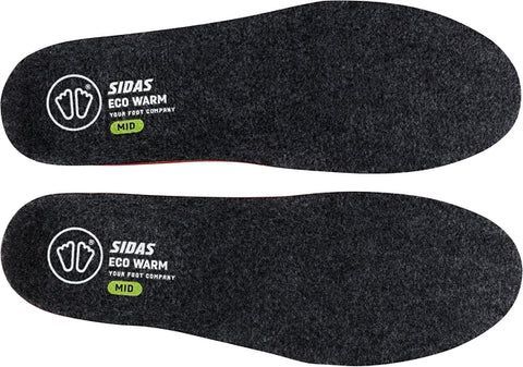 Semelles Sidas 3Feet Eco Warm