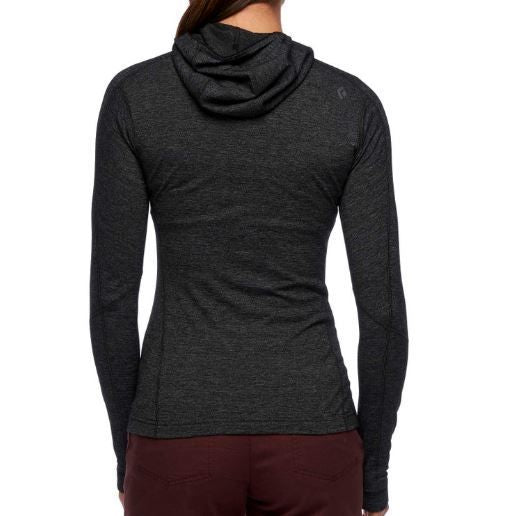 BD Solution 150 merino women's sweater