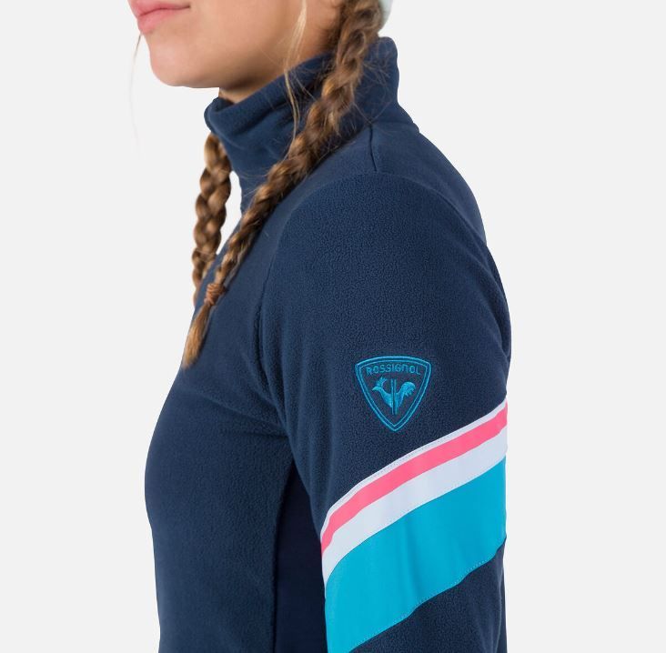 Rossignol Strawpile HZ Women's Sweater