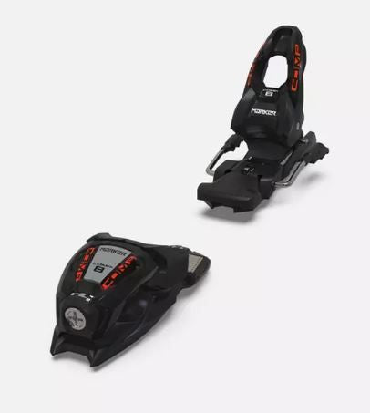 Fixation Marker COMP 8 JR black/flo-red