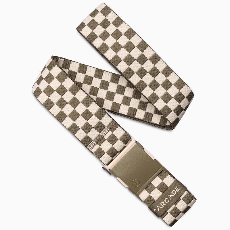 Ceinture Arcade Check