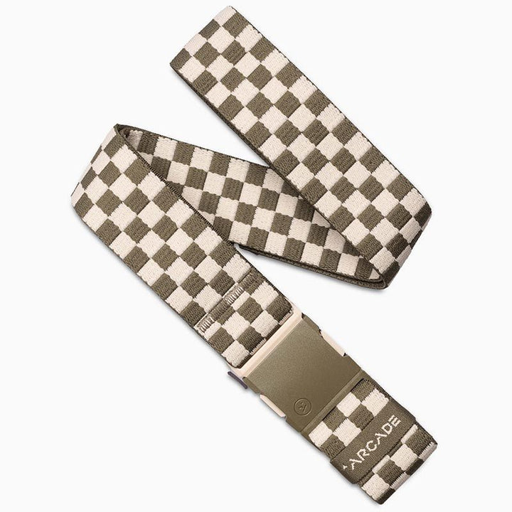 Ceinture Arcade Check