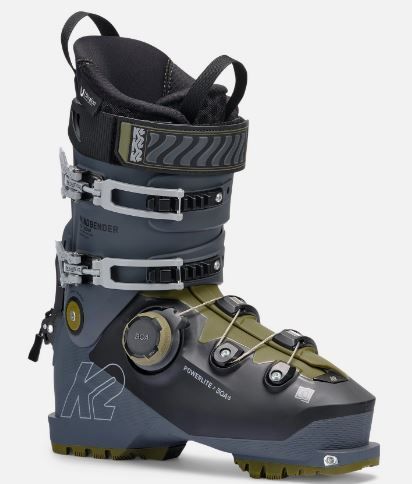 Botte K2 Mindbender 110 Boa