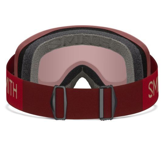 Smith Blazer/IGTR M Goggles