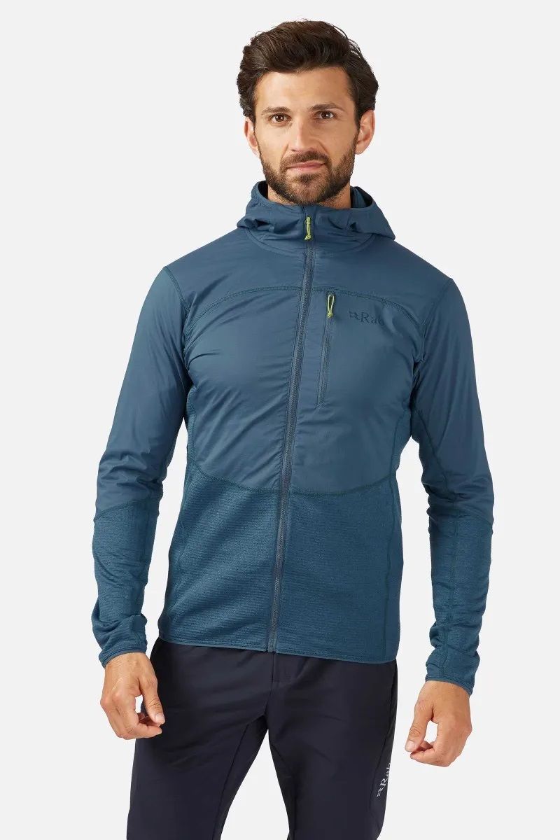 Veste Rab Ascendor summit hoody H