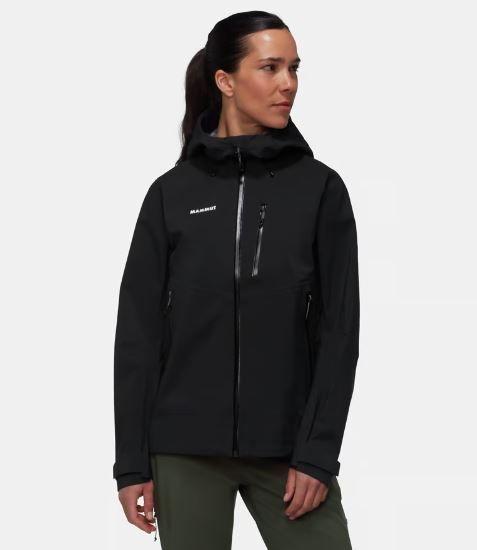 Mammut Alto Guide HS hood women's coat