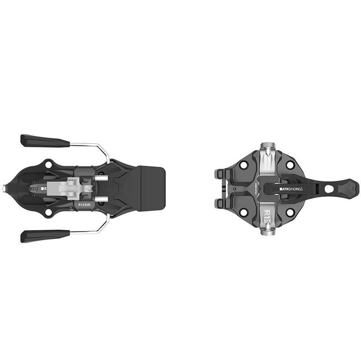 Fixation ATK Raider 13 EVO black all
