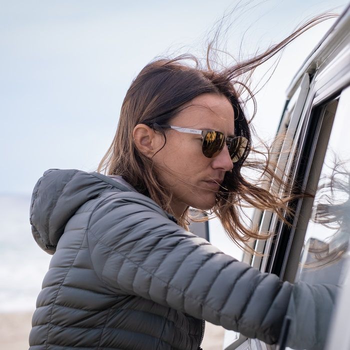 Lunette Smith Eastbank Metal Polarized