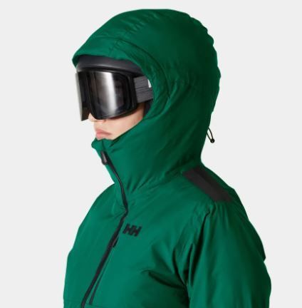 Manteau Helly Hanson Kvitfjell puffy F