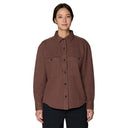 Chemise Mountain Hardwear Plusher Relaxed LS Flannel F