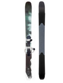 Ski-raquette OAC KAR 149cm/fix univ