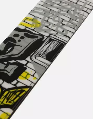 Ski Volkl Revolt 96 flat